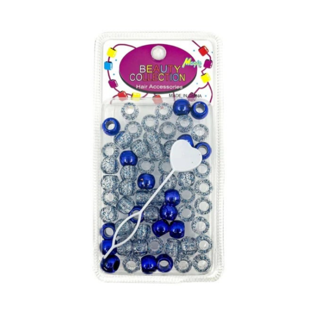 MAGIC BEAUTY COLLECTION – PERLES POUR CHEVEUX PAILLETÉES