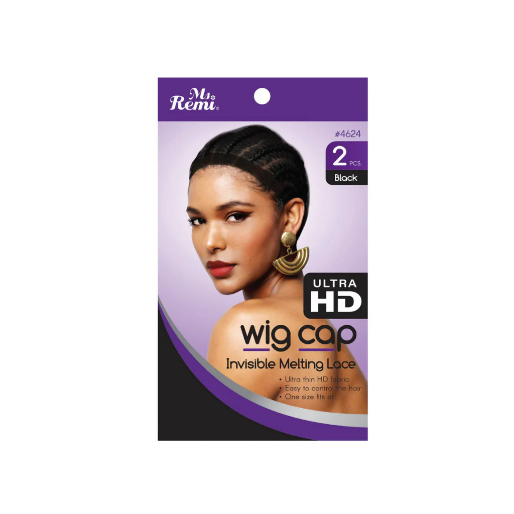 MS. REMI – BONNET POUR PERRUQUE ULTRA HD (2 PIÈCES)