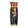 OUTRE X-PRESSION 3X TRESSES SYNTHÉTIQUES PRÉ-ÉTIRÉES ULTRA 100% KANEKALON