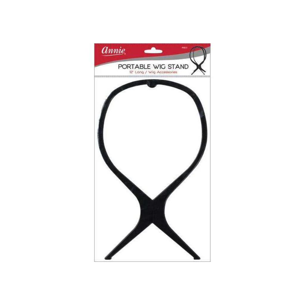 ANNIE – PORTE-PERRUQUE PORTATIF