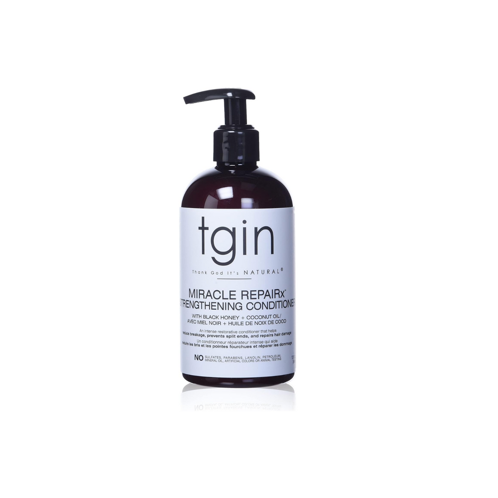 TGIN - MIRACLE REPAIRX – APRÈS-SHAMPOOING RÉPARATEUR ET RENFORÇANT