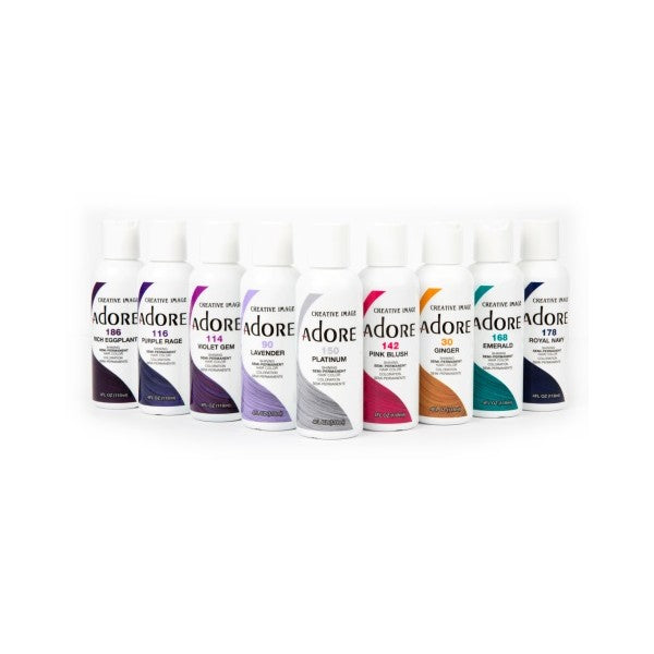 ADORE – COLORATION CAPILLAIRE SEMI-PERMANENTE 4 oz